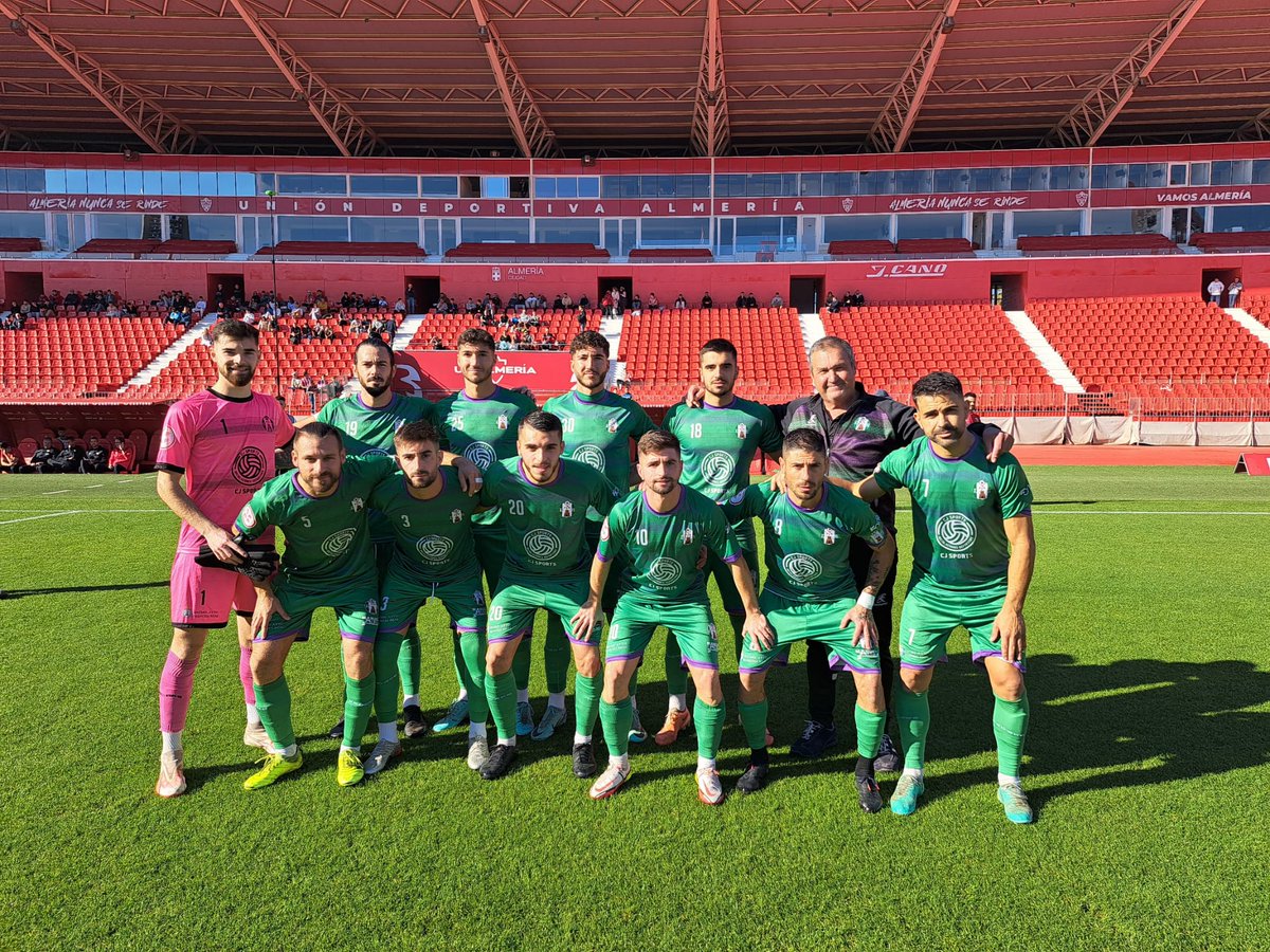 Atlético Mancha Real (@atmanchareal) on Twitter photo 