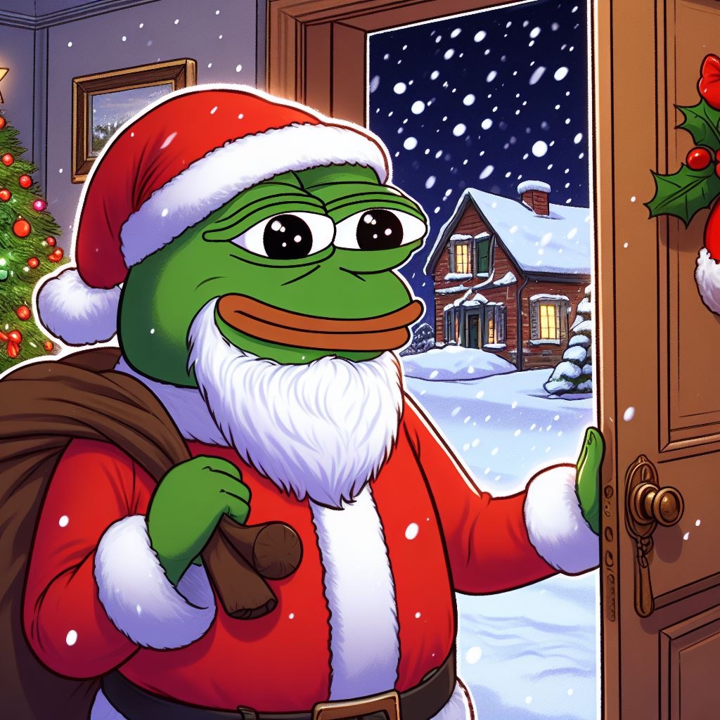 Pepecoin tweet media