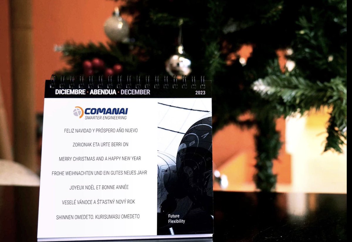 Comanai Smarter Engineering tweet media
