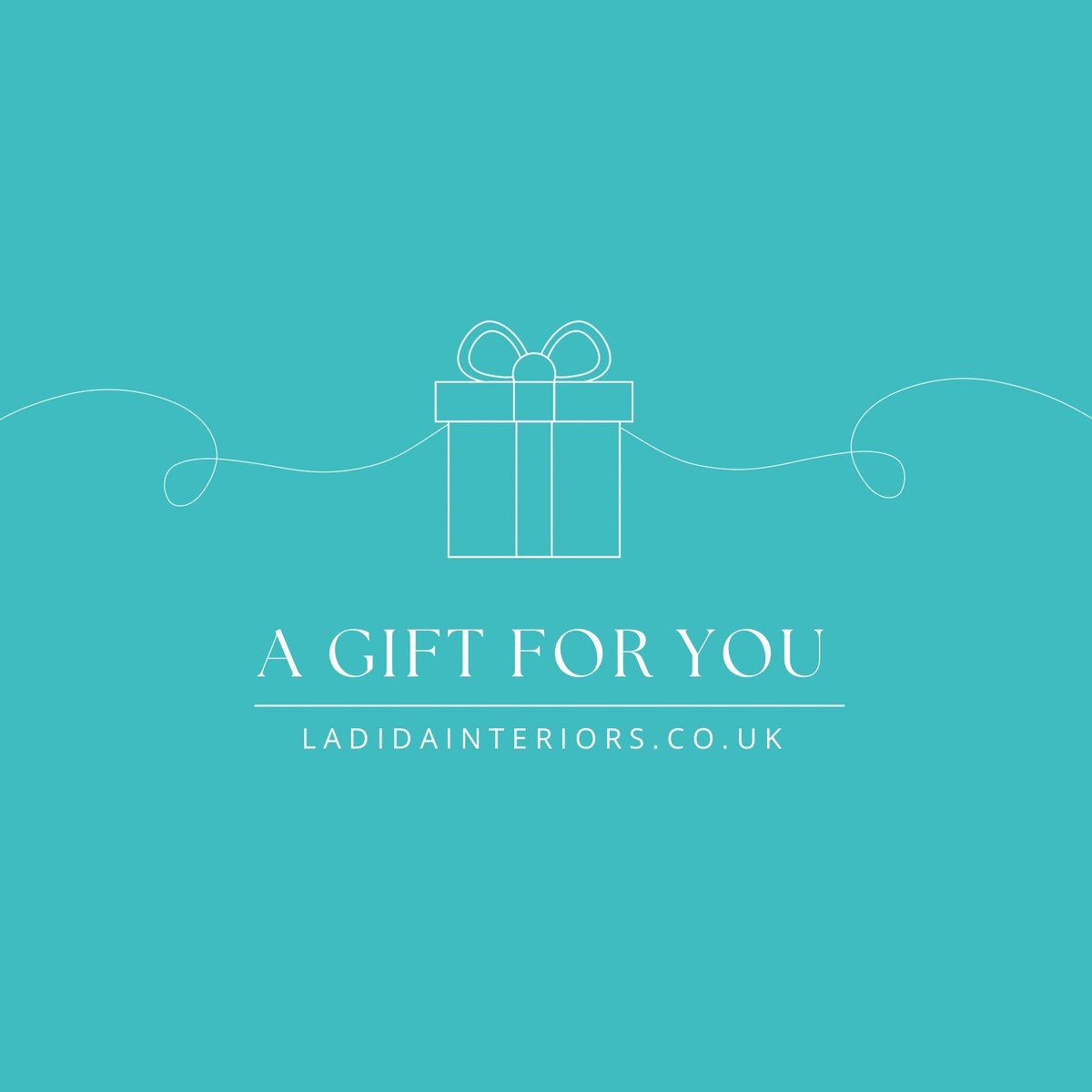 Need a last minute gift? 

🎁 Gift cards are emailed within a few minutes
🎁 No wrapping required!
🎁 Give the gift of choice
🎁 Valid for 12 months
🎁 Available in a variety of amounts

Click here for more details ➡️ ladidainteriors.co.uk/products/gift-…

#giftvoucher #giftcard #ChristmasGift