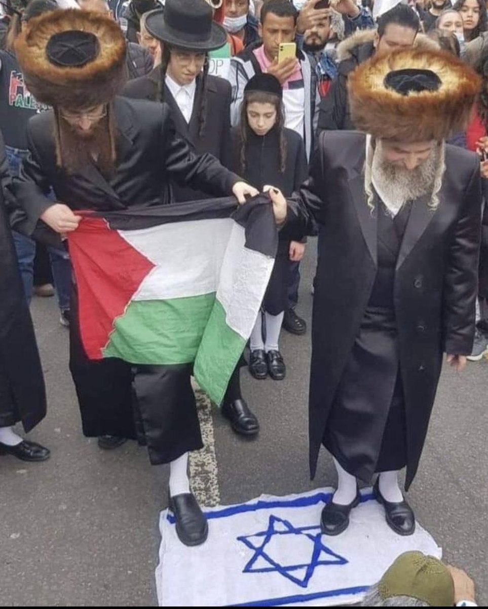 pupa_andtherows's tweet photo. @HenMazzig Jews with Palestine https://t.co/pNIBviLNb6
