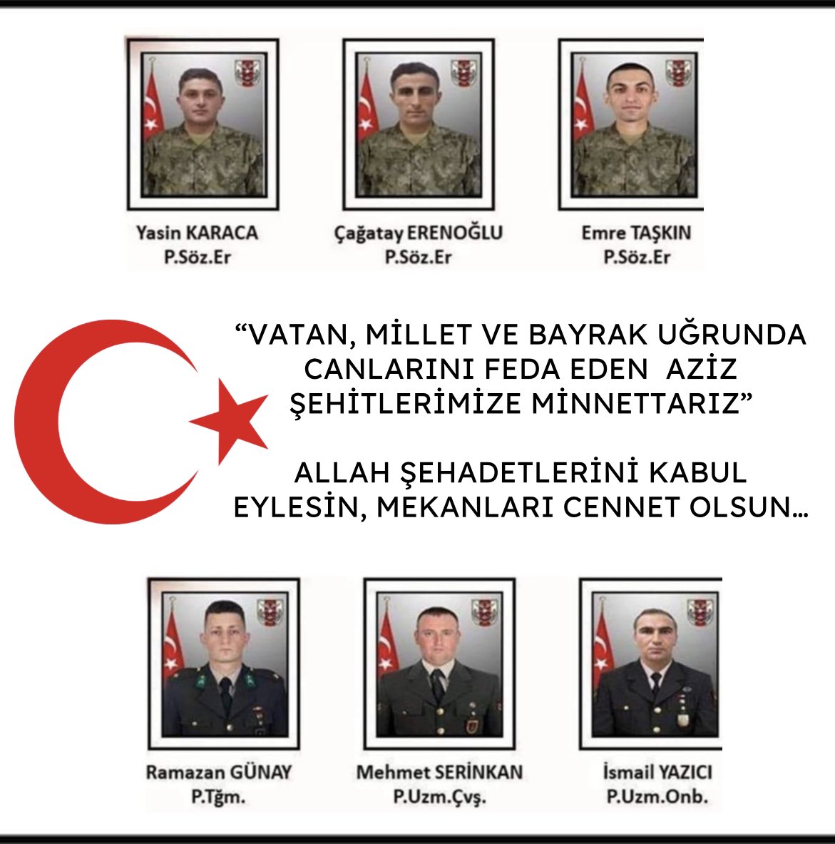 rifatcelik's tweet photo. 🇹🇷 Başın Sağolsun Türkiyem!!! https://t.co/NBFsBa3oYs