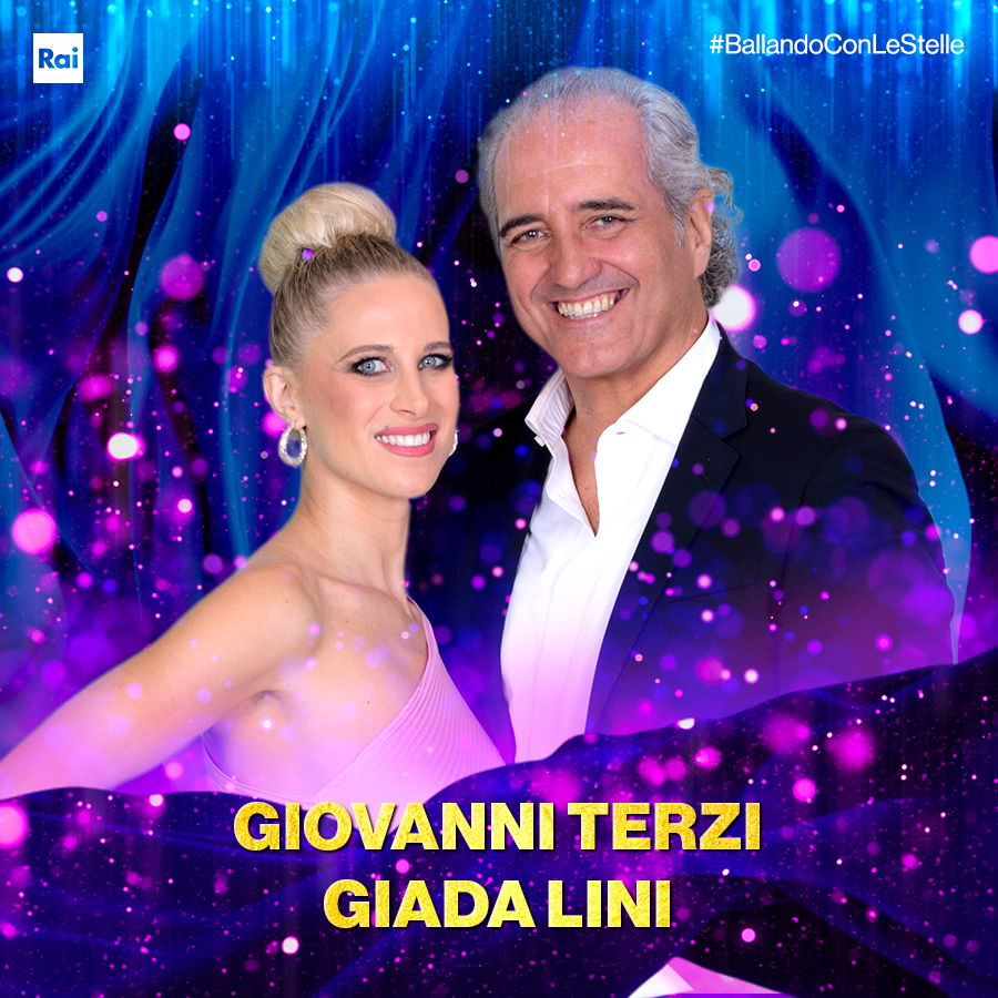 📲 Per sostenere #GiovanniTerzi e #GiadaLini vota con un “mi piace” ✨ #BallandoConLeStelle