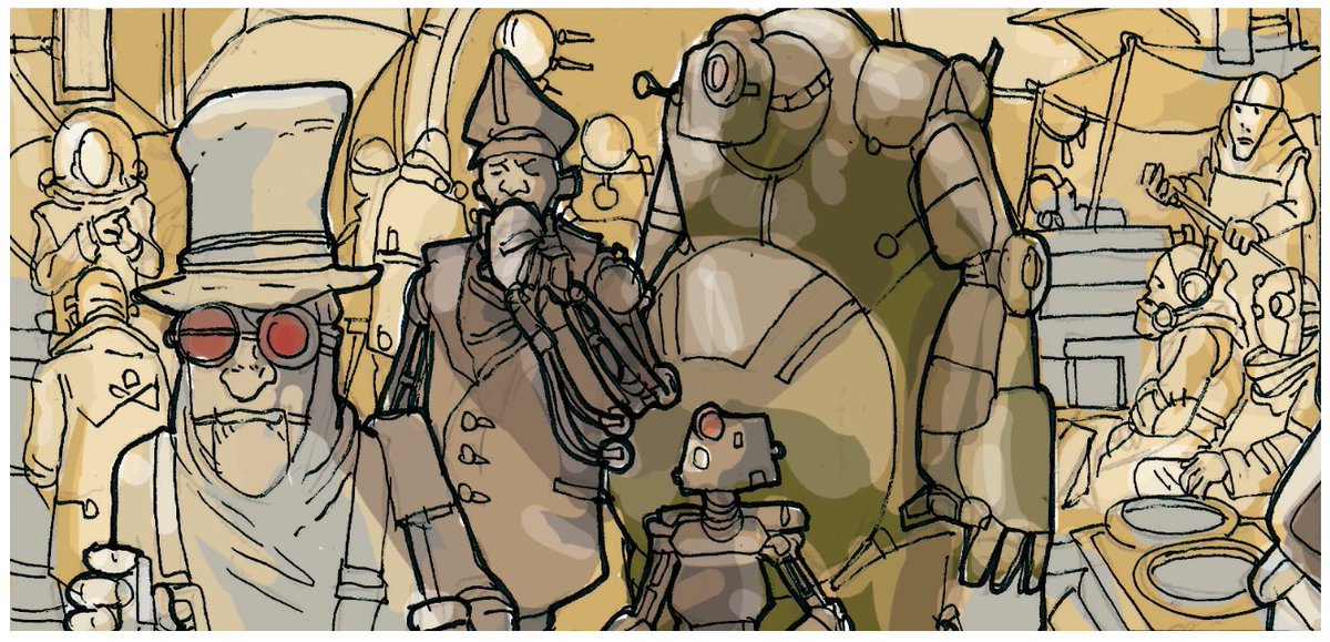 AcesWeekly's tweet image. Vol 66 running now! JUST £1 pr wk for up to 150 pgs, incl Extras, in continuing 7-part volumes coming to you forever! Go to acesweekly.co.uk for more detail! #comics #manga #fantasy #sciencefiction #vforvendetta #fantasyart #humour