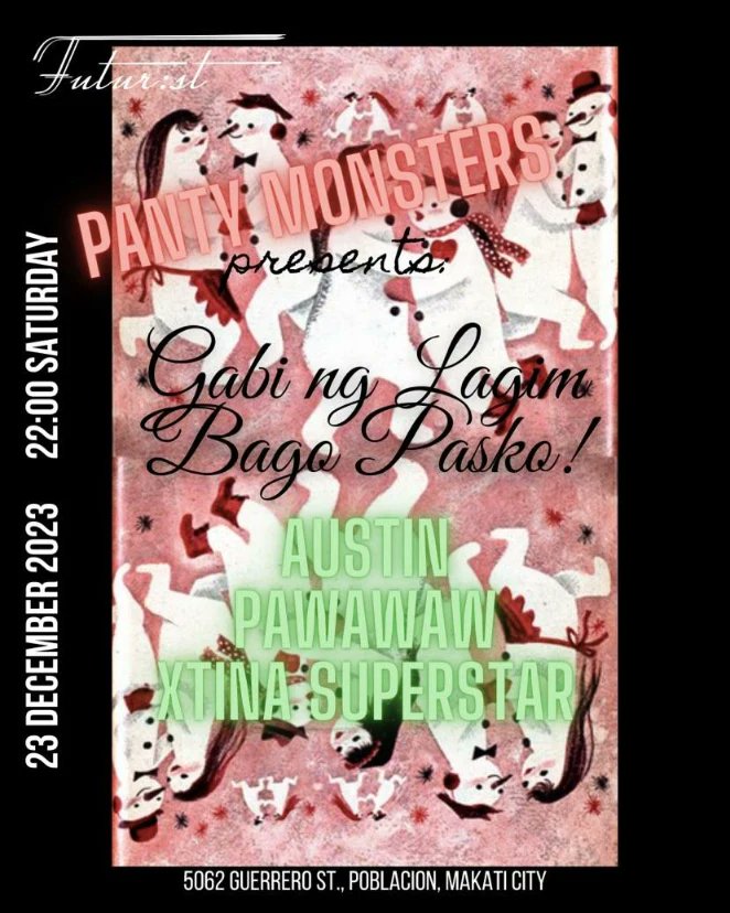 TodayxFuture + Futur:st tweet media