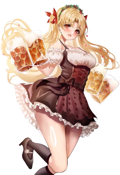 エレシュキガル#FGO 