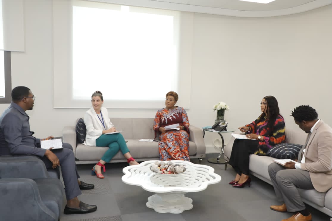 Indigo Côte d'Ivoire tweet media