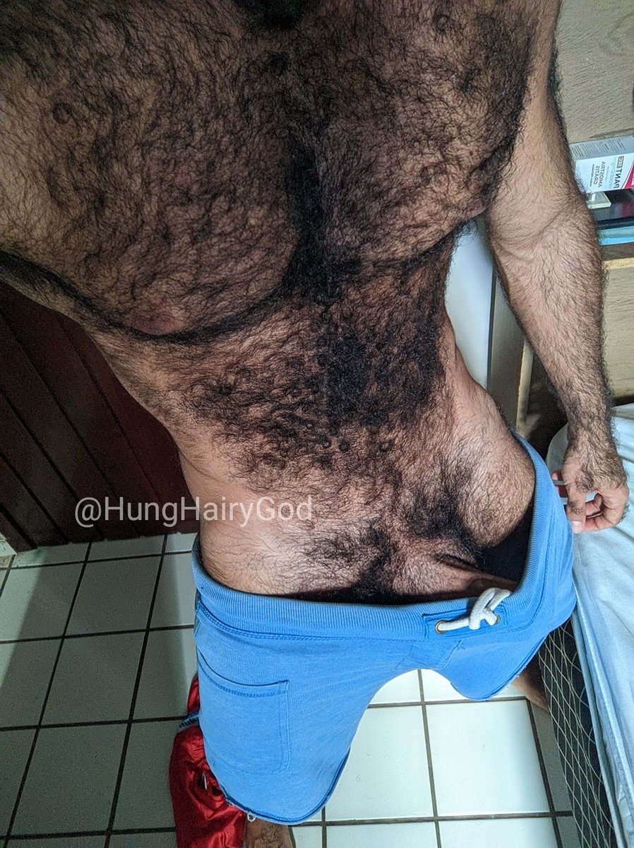 Hung Peludo tweet media