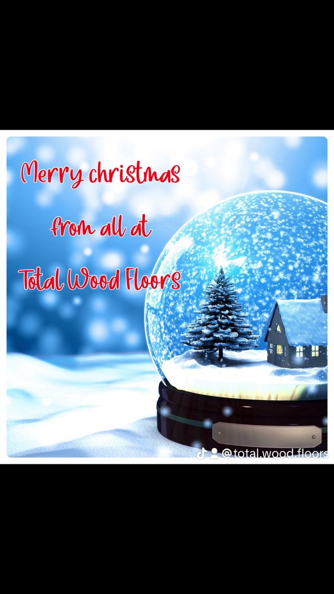 We hope you all have a happy Christmas and a prosperous new year 🎁🎄✨