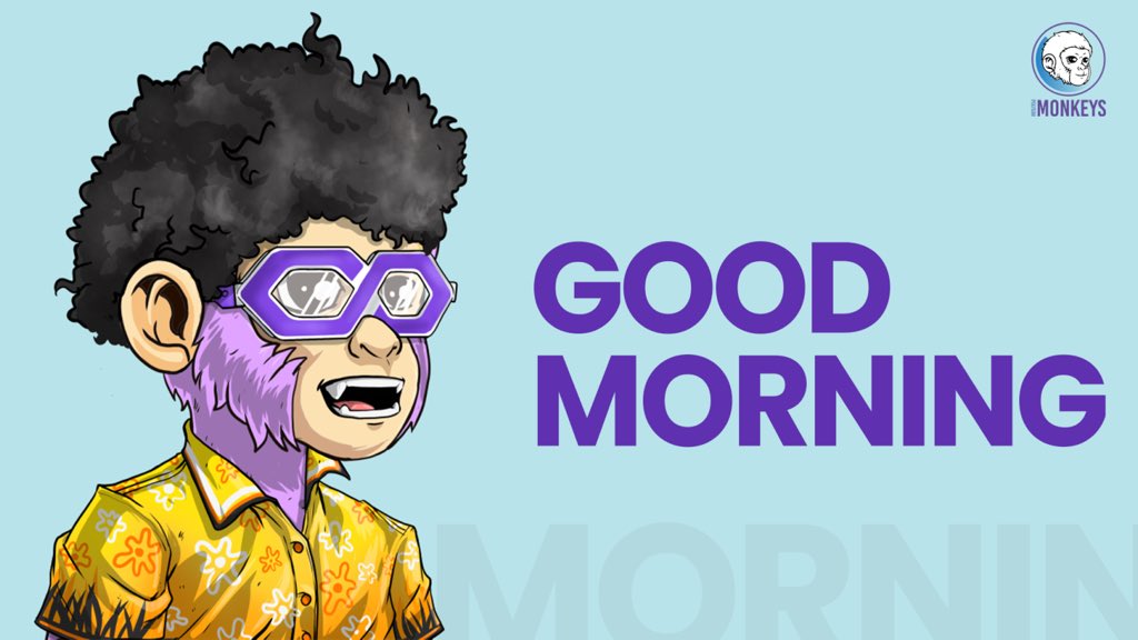 Gm to everyone who says it back ☕️💜
