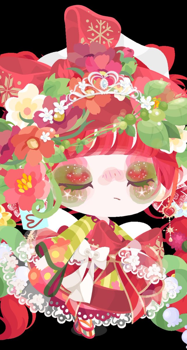 ku__poke's tweet photo. 美しい花を愛でるように.
 #かぼちゃの欠片 https://t.co/uIq5uar6ZX