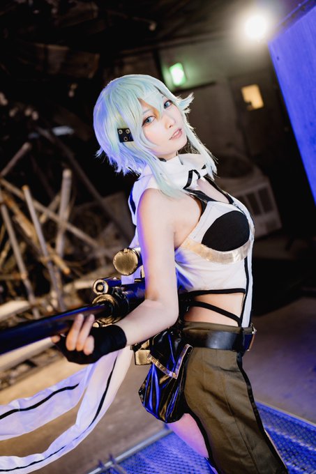 Twitterのコスプレ画像21