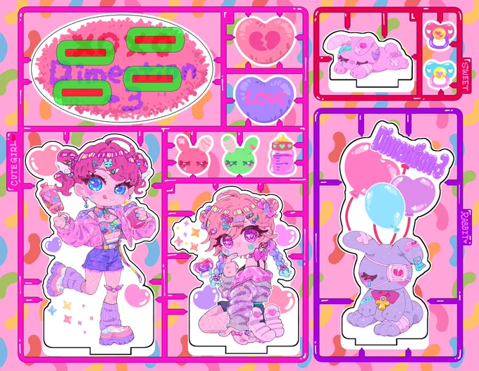 #2023年自分が選ぶ今年下半期の4枚全然絵描いてなかった 