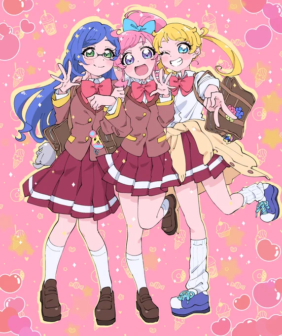 #2023年自分が選ぶ今年下半期の4枚全然絵描いてなかった 