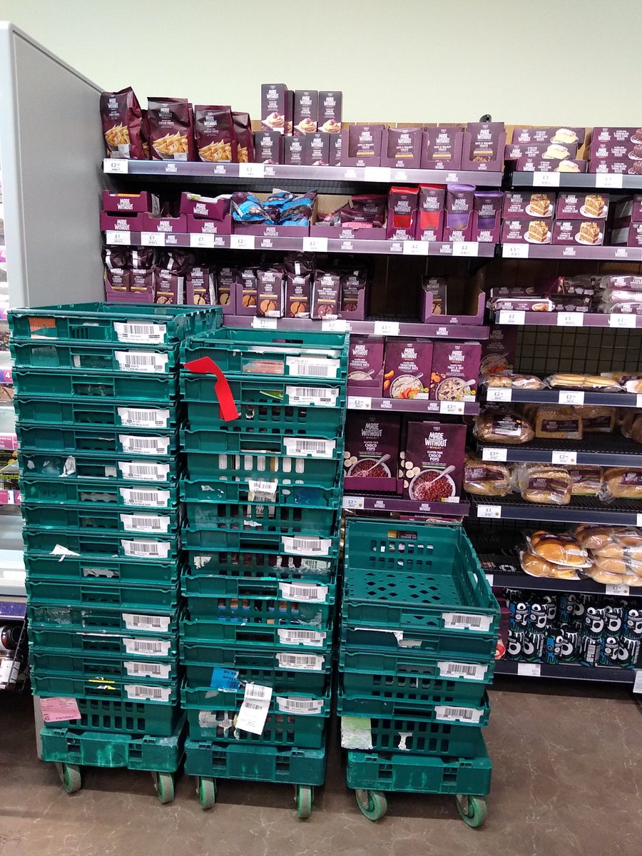 Nicklenanne's tweet photo. @marksandspencer your Weston food store don't think gf people eat at Christmas https://t.co/xuSxhiBFdf