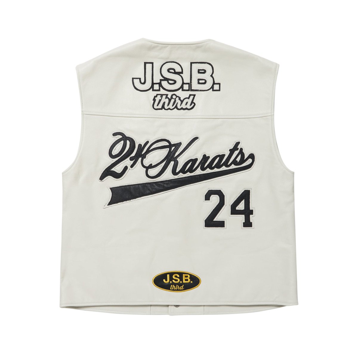 NAOTO JSB × M LAND 【新品未使用】24KARATS 受注品