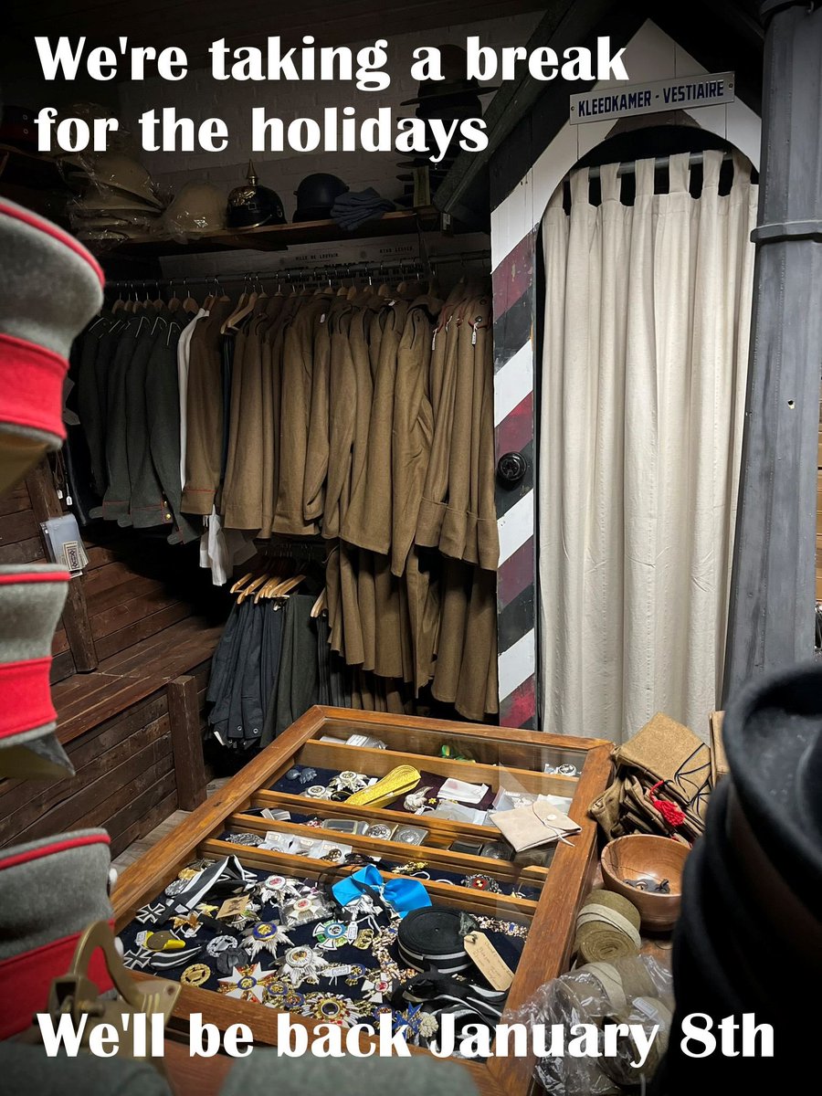 McFarthingbowl's Re-enactmentshop (@reenactmentshop) on Twitter photo 