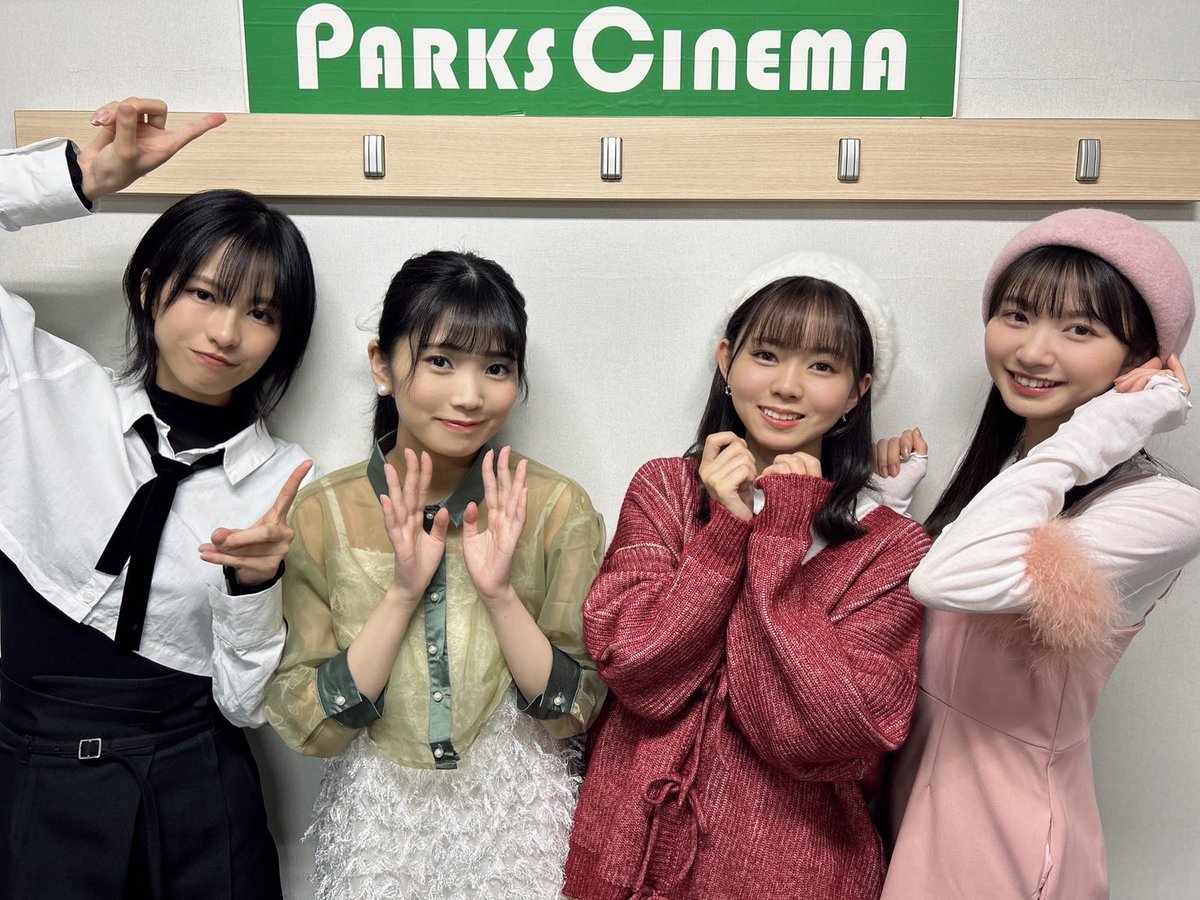 🎄『22/7 Character’s Theater 2023』🎪ありがとうございました💕

キャラクターたちが演技もダンスも頑張りました👭🌈

アーカイブ配信はまだまだお楽しみいただけます🕺
💁‍♀️チケットのご購入はこちら🎫
nanabunnonijyuuni-mobile.com/s/n110/page/7t…

ぜひご覧ください🥰

#キャラシアター2023