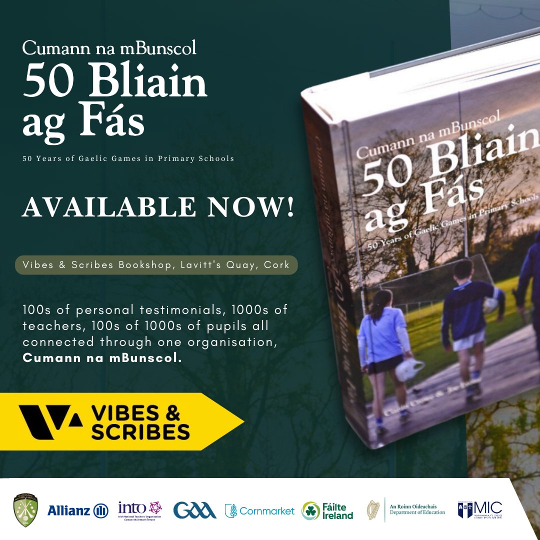 Green & White Publications tweet media