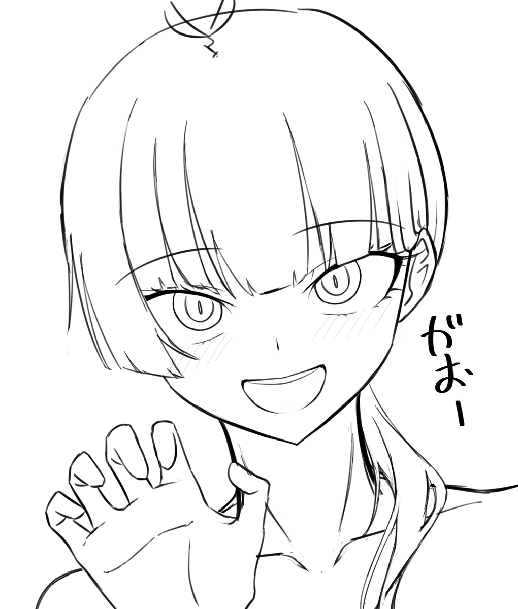 左右対称定規、久しぶりに使った 