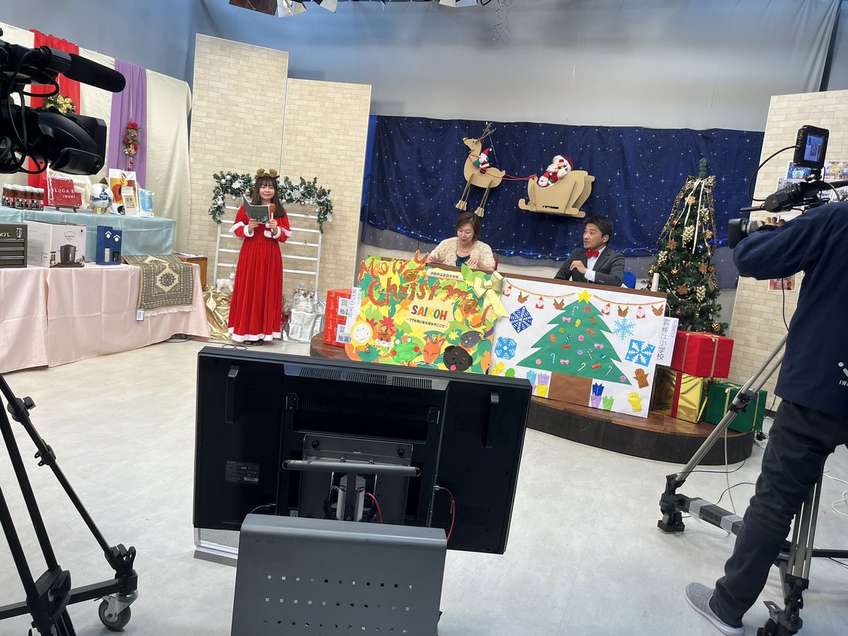 HAYASHI727's tweet photo. これから島根県のケーブルテレビに出演します！ https://t.co/FIGd1XqTCs