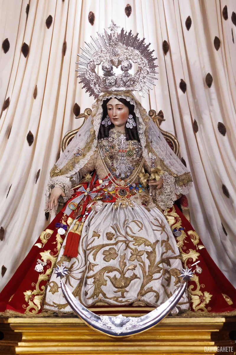 david_gahete's tweet photo. #Inmaculada23 - Divina Pastora de Santa Marina | @PastoraSMarina
#TDSCofrade https://t.co/lqyeccTzF8