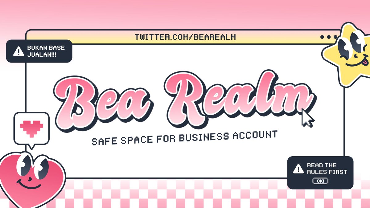 Bea Realm! ☆ tweet media