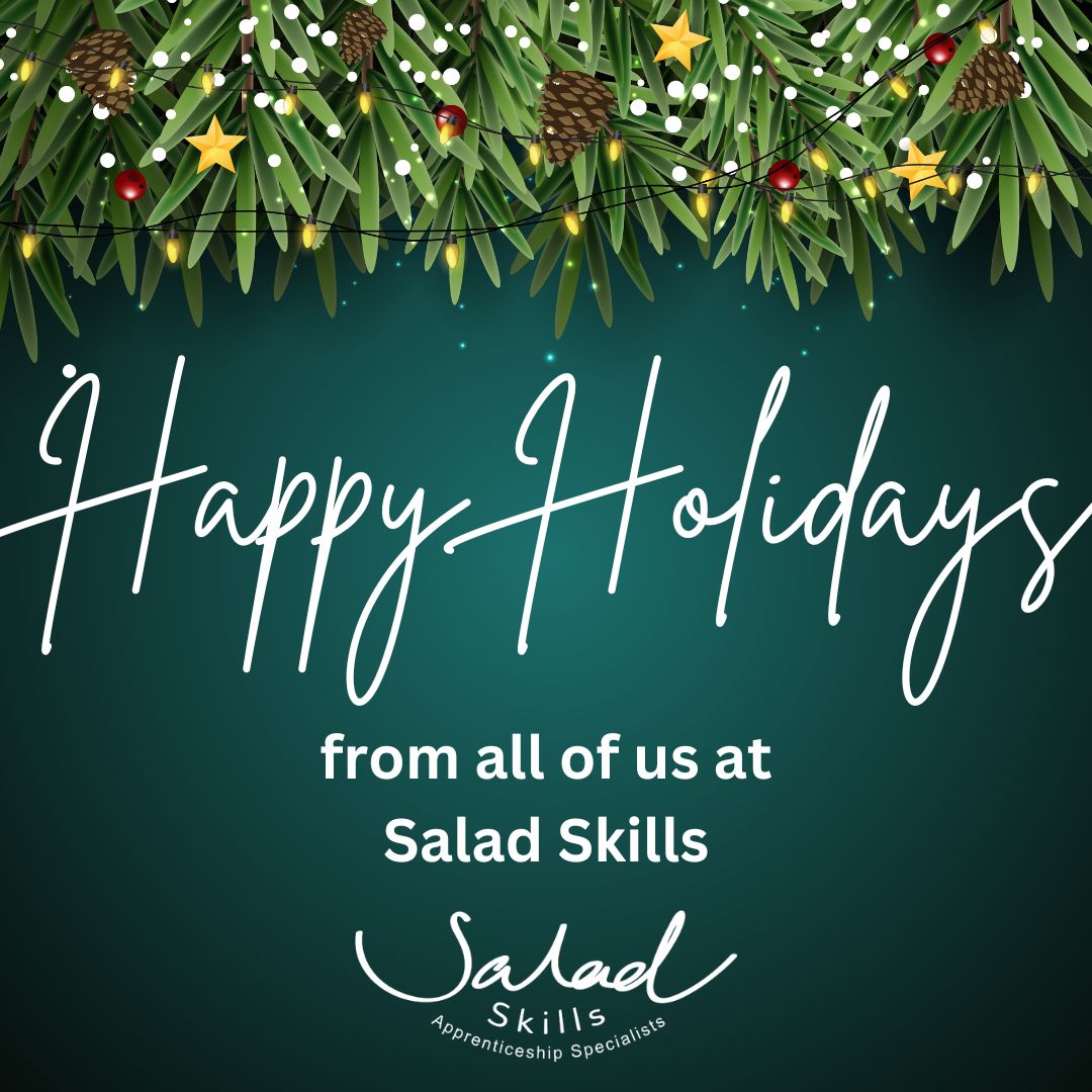 It's a wrap. Wishing you all a fantastic Christmas, see you in the New Year.
