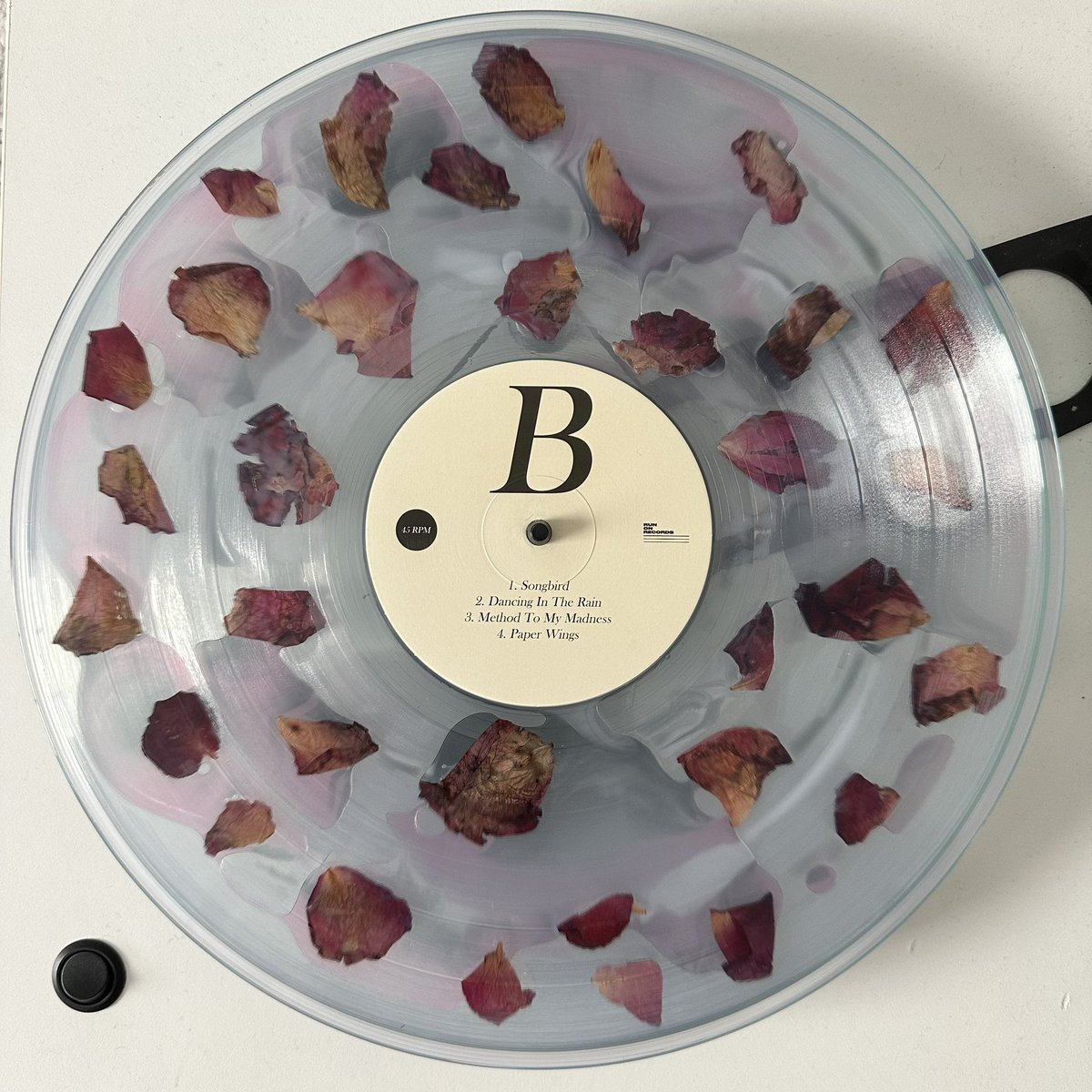 Blood Records tweet media