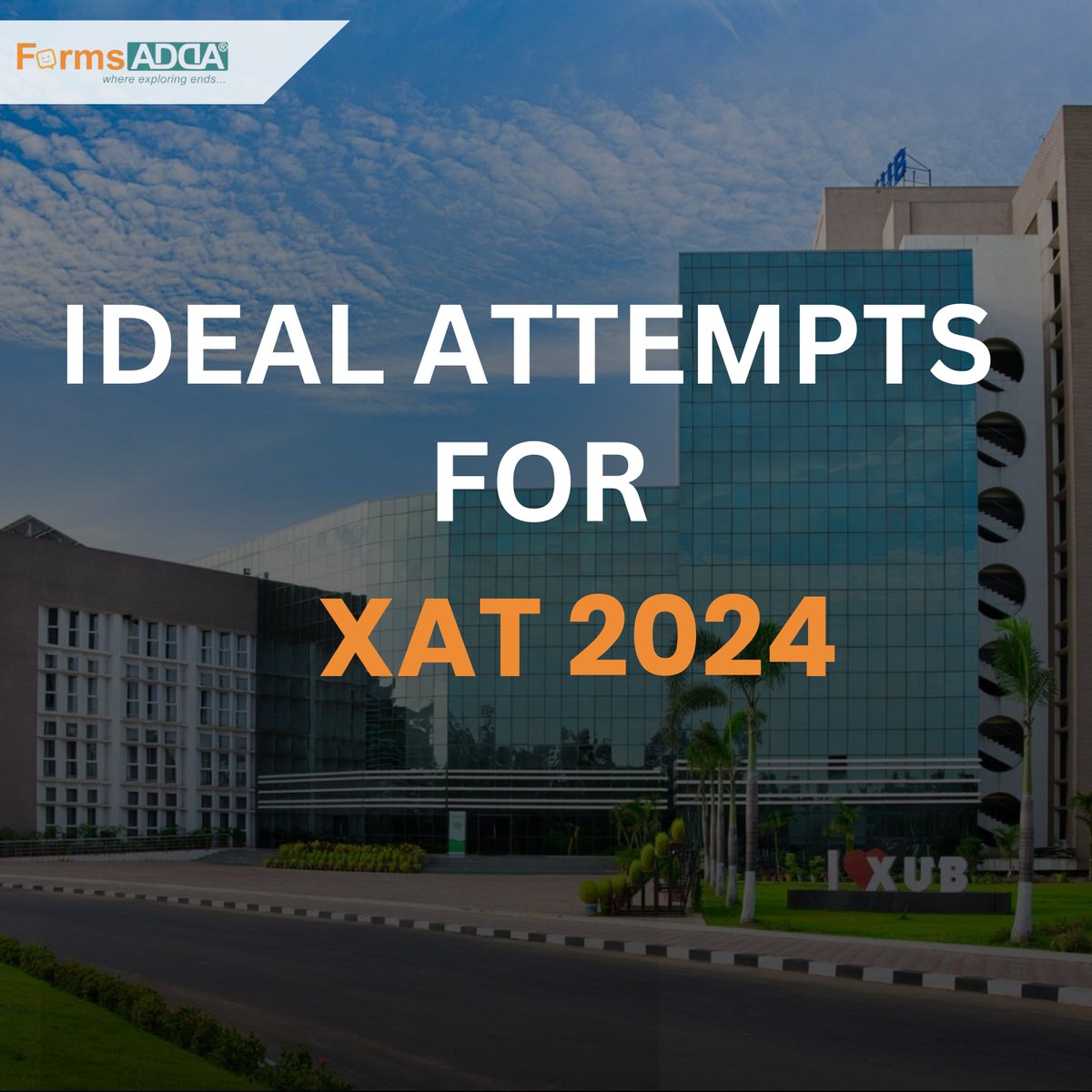 formsadda's tweet image. Crucial XAT 2024 Strategy: Determine the optimal attempts for success. 

#formsadda #xatexam #XLRI #xatscore #xatresult #mbalife #XAT2024 #mbaaspirants #xatstrategy #mba

(Feel free to connect on WhatsApp and get upto 80% off on Colleges Application Form wa.link/wb3nq8)