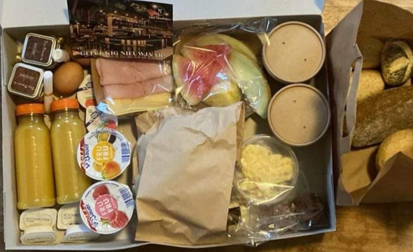 Aangenaam verrast door AFM met een lekkere lunch verzorgt door <a href="/tnoorden/">Het Noorden van Aalten</a>, perfect geregeld. Dankjewel aan de mensen die dit voor Peulemans gedaan hebben. 🙏🏻