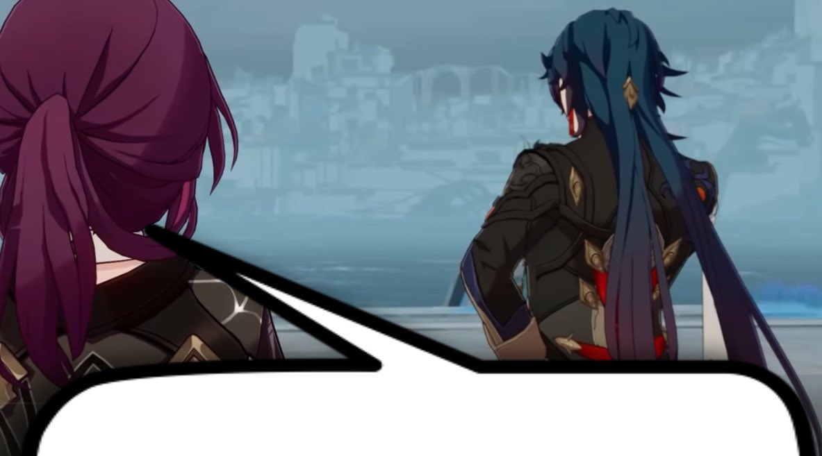 this is how blade joined the stellaron hunters