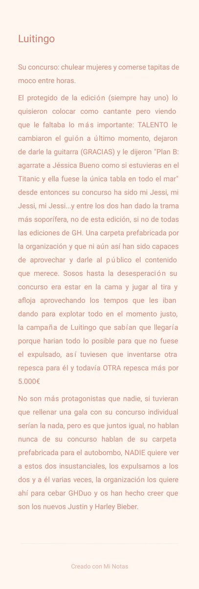 NiPutaNiSanta26's tweet image. Ya han salido las verdades del barquero bebés! *Mucho texto* pero no os las perdáis, lectura ligera😉
@naomisuperasens
#GHVIP8 #GHVIP22D #NaomiGanadora