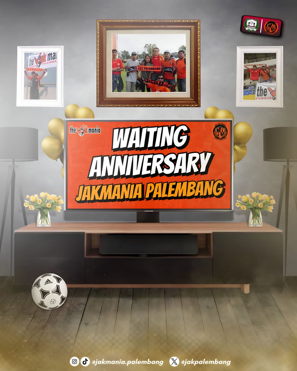jakpalembang's tweet photo. Yoklahhh nanti malem ramein 🥳 https://t.co/CeaFVFjIjD