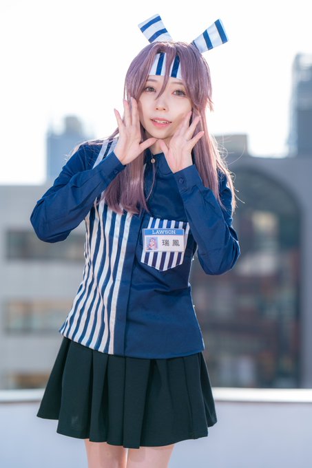 Twitterのコスプレ画像20