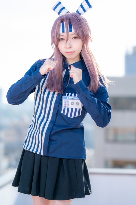 Twitterのコスプレ画像19