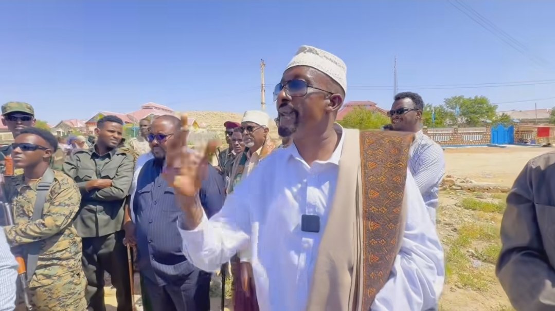 saedjy's tweet photo. The main pullet points of this conevened traditional leaders meeting are included #Respecting the will of the people &amp; reiterating the 06/02/2023 communique . #SSC_Guul_ https://t.co/MRGNNwPFhR