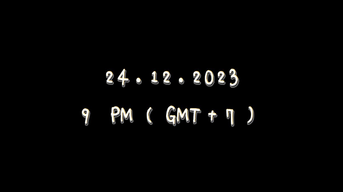 RenAkashi_'s tweet photo. 24.12.2023
▶︎9 PM (GMT +7)
▶︎LINK: https://t.co/9EdYuBWvIt
#RenLive #Vtuber #ENVtubers #VTuberUprising https://t.co/TPNPBgBsFg