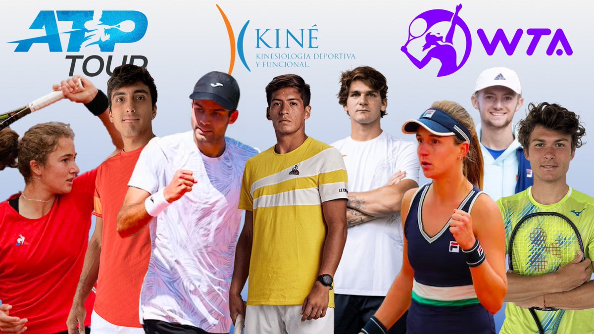 Sports physiotherapy is not only related to rehabilitation. Injury prevention helps increase performance by increasing player availability.

2023 - All our players finished the year with a better ranking than the start. Most of them achieved their best ranking.

💪💪💪