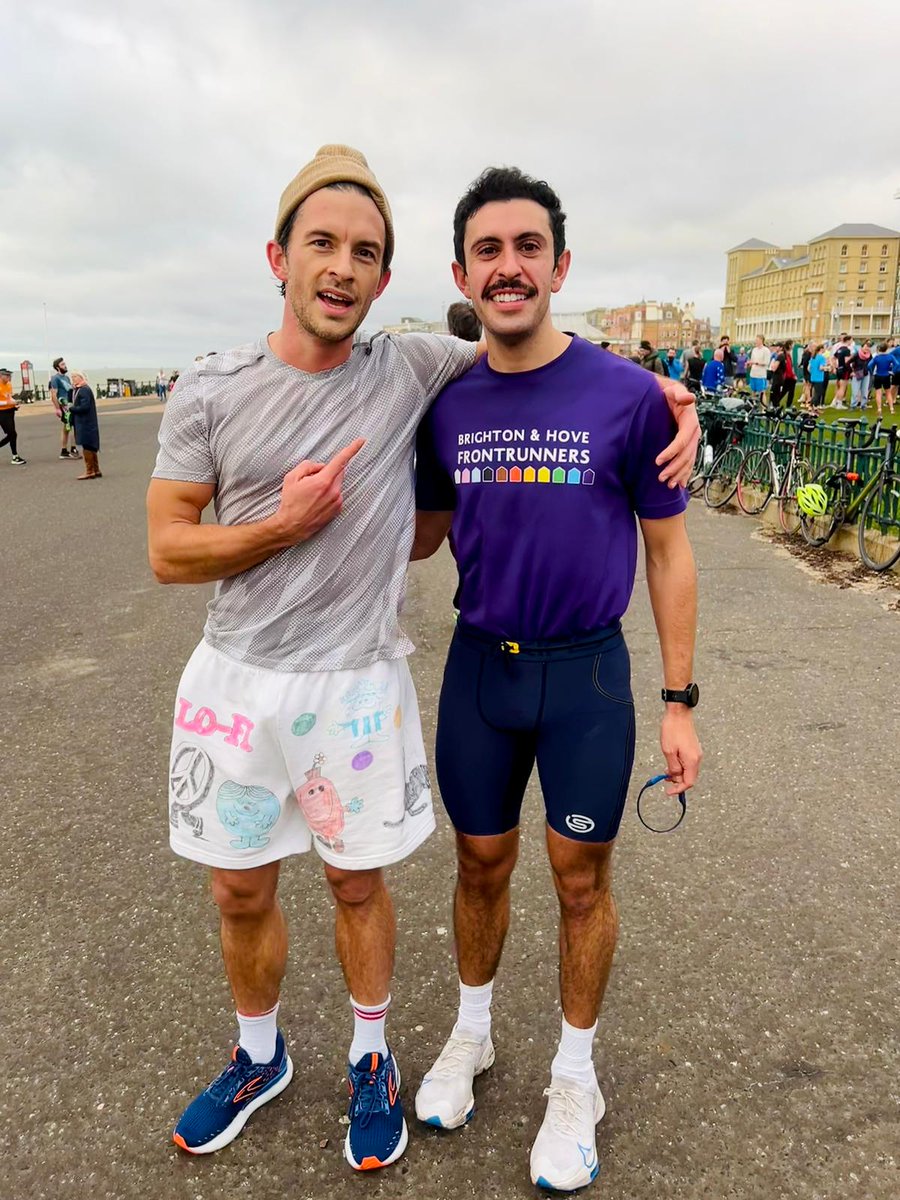 Brighton & Hove Frontrunners tweet media