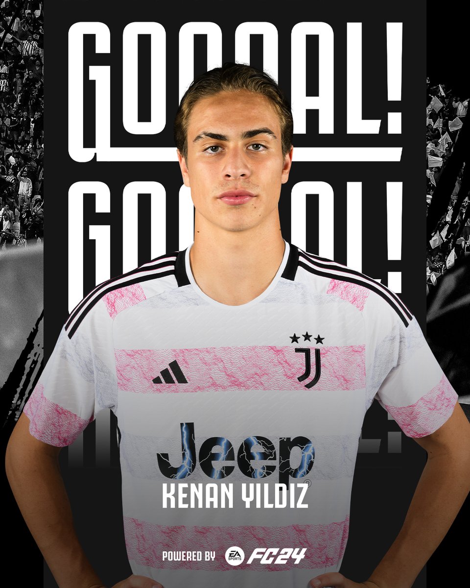 12' | KENAAAAAAAAN KEANAAAAAAN!!!

UNA MAGIA ✨

#FrosinoneJuve [0-1]