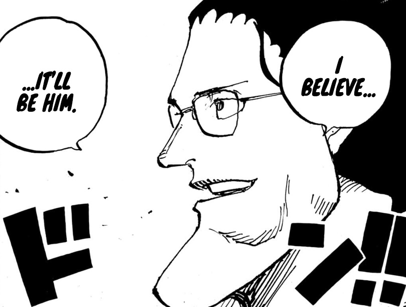 Hope everyone liked the kuma backstory and now it's officially over

personally it was my third favorite backstory in the whole manga