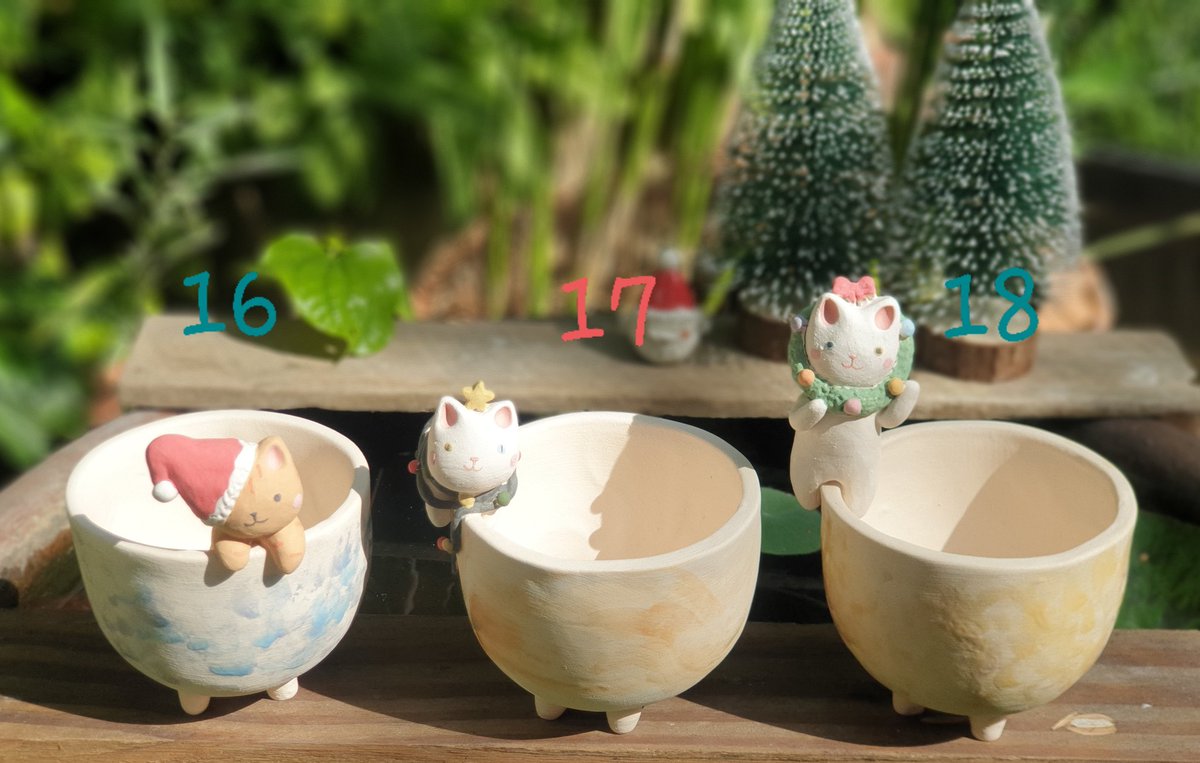 thelittle_frame's tweet photo. 🐈‍⬛🎄🎁
2.5"×2.3"
200฿ https://t.co/iDa2tIhPDh