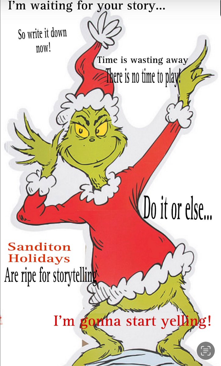 Want to share a #Sanditon Heybourne holiday story? Enter our writing contest with your short fiction, under 2500 words, by Jan 15. Great Appreciation Awaits! 🎁Make Haste! 
#SASGoldAwardsEvent  To enter or ask ?s sas.writeaway1@gmail.com Good Luck to those already entered!🎩❤️👒