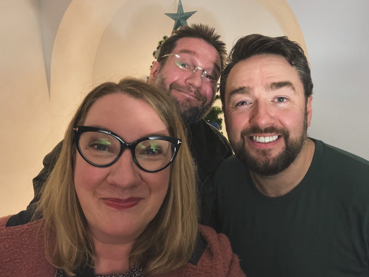 Sarah Millican tweet media