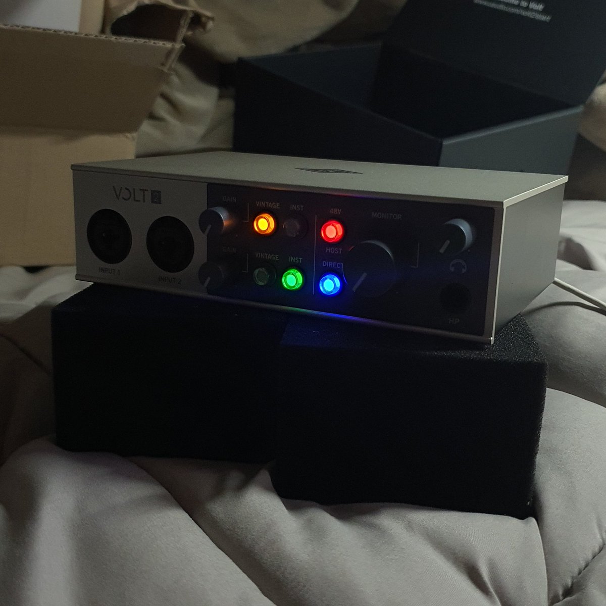 suitkyu88's tweet image. #uavolt #aassessionbundle #volt2