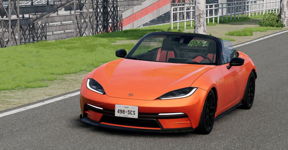 BNGusedcarJP's tweet photo. #BeamNG
#ヒロチ #CCF2
ヒロチCCF2は、先進の安全装備を搭載した現代の日本製オープンカーです。
https://t.co/mjzeyZSaBY https://t.co/BsUu0bbzjK