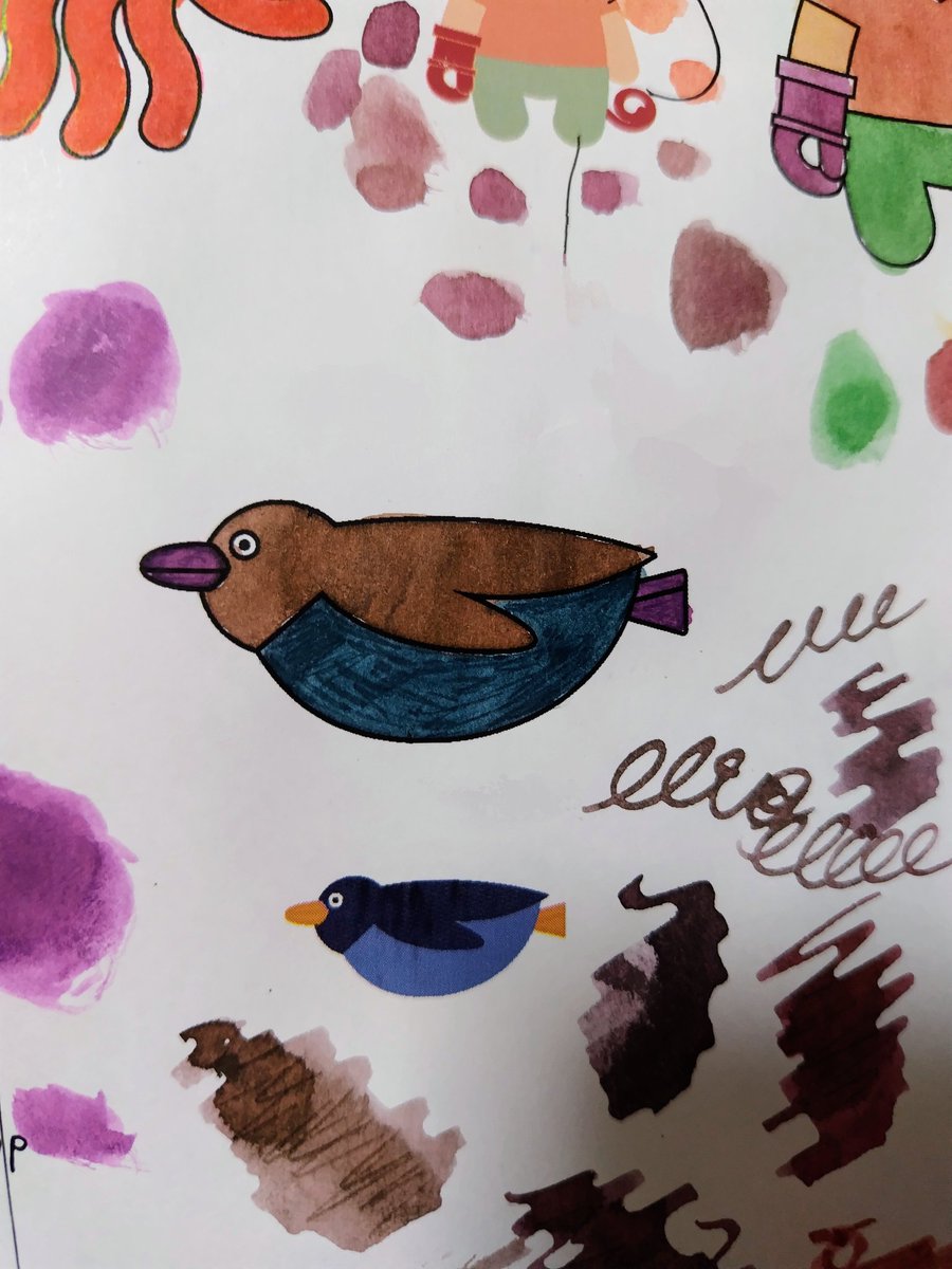 katsunko772244's tweet image. 今日のおもいで
渋いペンギン🐧🐧🐧

#tonoandlims #colorsession