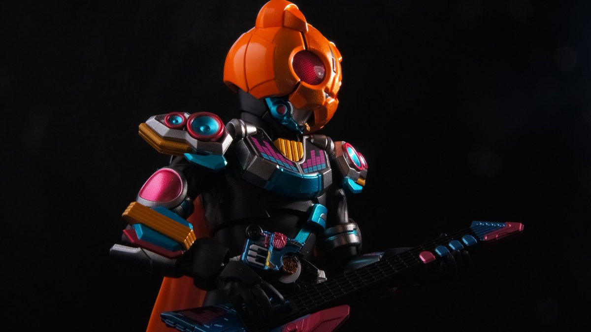 s.h.figuarts 仮面ライダーパンクジャック