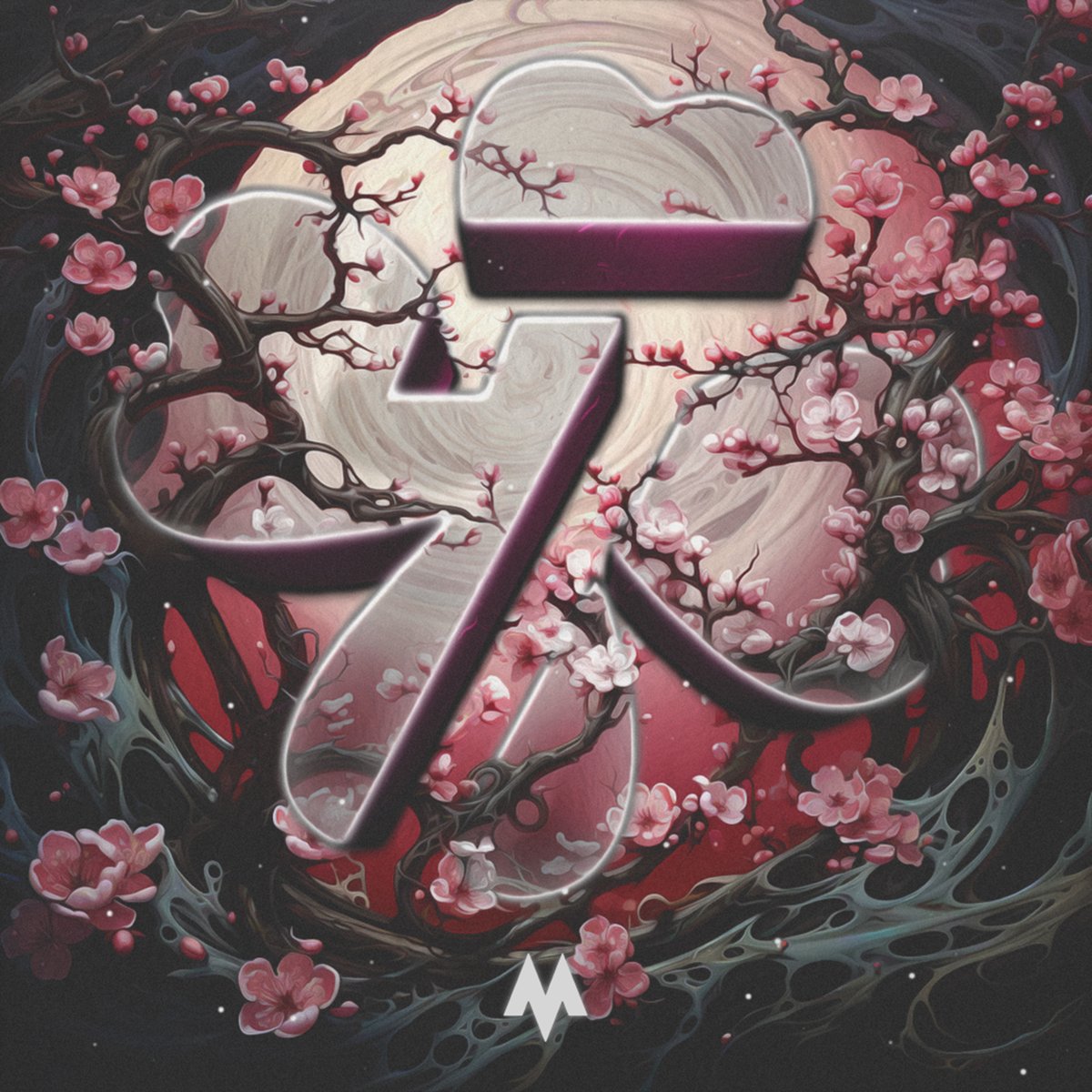lmNotMoni's tweet photo. Made one for myself 🌸 
#7RC #Moni7 @Team7tv 🍀 https://t.co/1Y4BXfoUe5